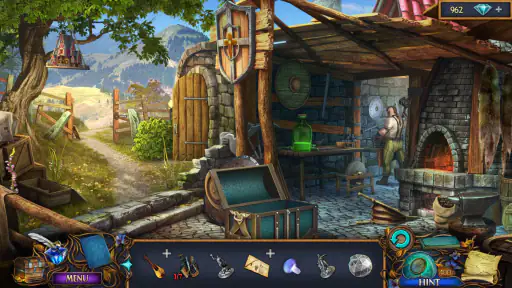 Lost Chronicles screenshot