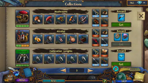 Lost Chronicles screenshot