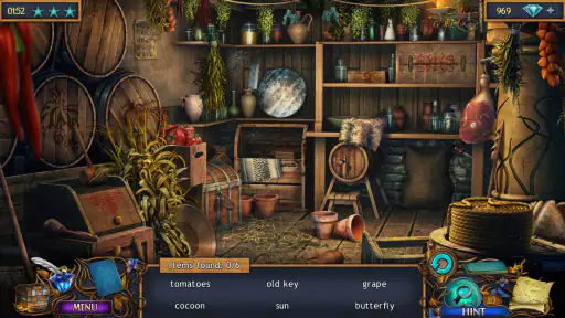 Lost Chronicles screenshot