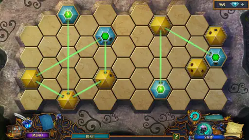 Lost Chronicles screenshot