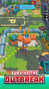 Lost Prison - Gra Symulator screenshot