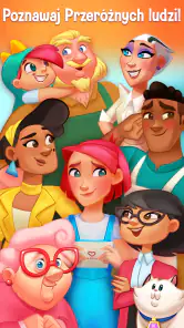 Love & Pies – gra typu merge screenshot