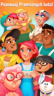 Love & Pies – gra typu merge screenshot 6