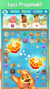 Love & Pies – gra typu merge screenshot