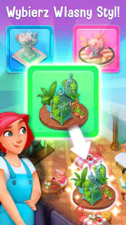 Love & Pies – gra typu merge screenshot 8