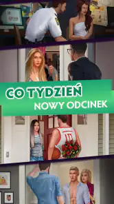 Love Sick: Gry miłosne, romans screenshot