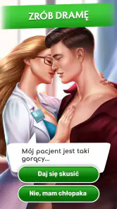 Love Sick: Gry miłosne, romans screenshot