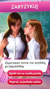Love Sick: Gry miłosne, romans screenshot