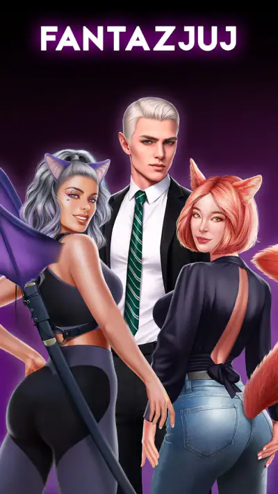 Love Sparks: gry miłosne screenshot 1