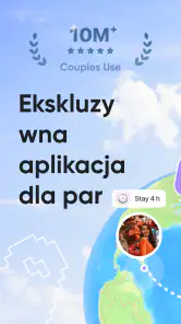 Love8 - Aplikacja dla par screenshot