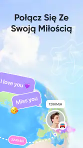 Love8 - Aplikacja dla par screenshot