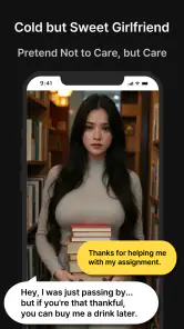 LoveMode: Pretty AI Girlfriend screenshot