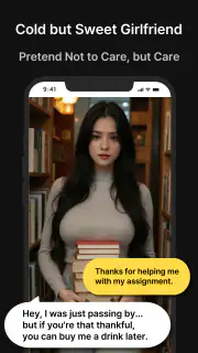 LoveMode: Pretty AI Girlfriend screenshot 2