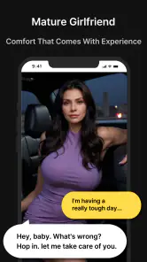 LoveMode: Pretty AI Girlfriend screenshot