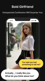 LoveMode: Pretty AI Girlfriend screenshot 4