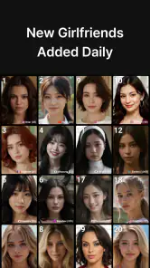 LoveMode: Pretty AI Girlfriend screenshot