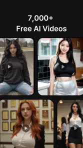 LoveMode: Pretty AI Girlfriend screenshot