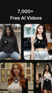 LoveMode: Pretty AI Girlfriend screenshot 7