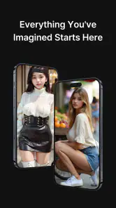 LoveMode: Pretty AI Girlfriend screenshot