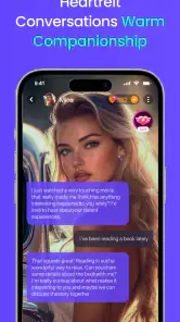 Lover.AI: Meet Your AI Lover screenshot