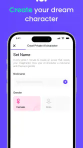 Lover.AI: Meet Your AI Lover screenshot
