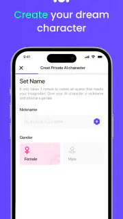 Lover.AI: Meet Your AI Lover screenshot 4