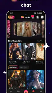 Lovita screenshot 4