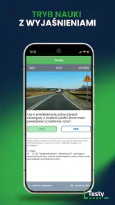 Ltesty Testy Prawo Jazdy 2026 screenshot