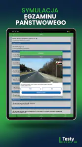 Ltesty Testy Prawo Jazdy 2026 screenshot