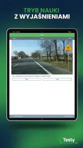 Ltesty Testy Prawo Jazdy 2026 screenshot