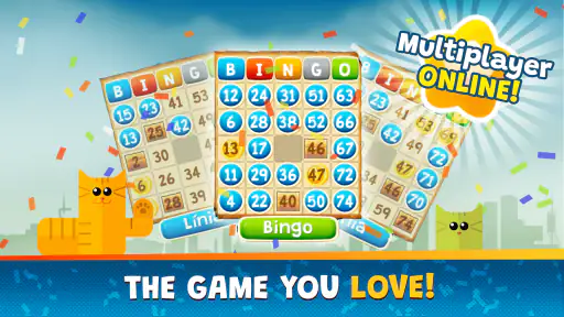 Lua Bingo Online & Offline screenshot 1