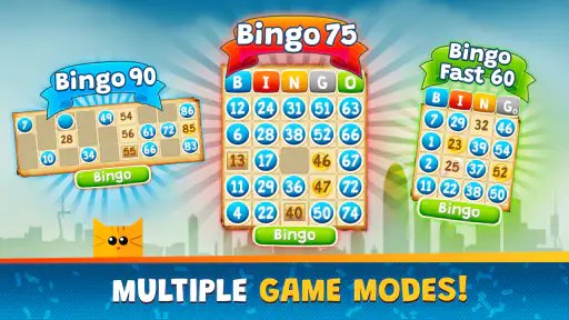 Lua Bingo Online & Offline screenshot 2