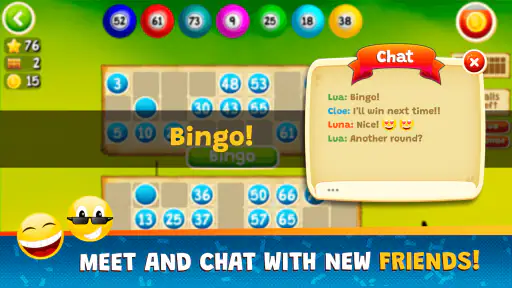 Lua Bingo Online & Offline screenshot 4