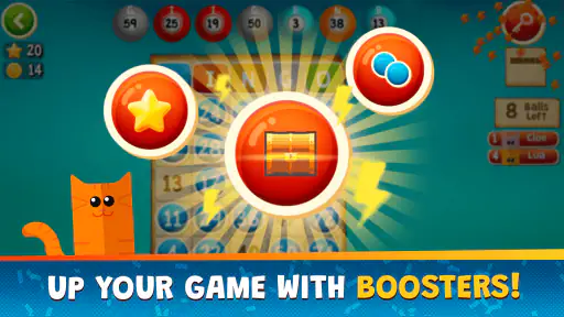 Lua Bingo Online & Offline screenshot 7