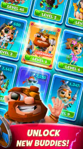 Lucky Buddies screenshot