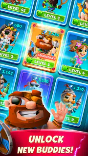 Lucky Buddies screenshot 4