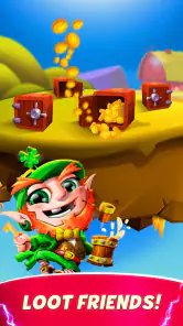 Lucky Buddies screenshot