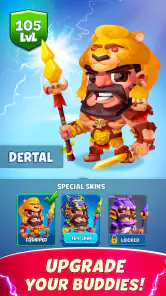 Lucky Buddies screenshot