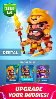 Lucky Buddies screenshot 7