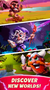 Lucky Buddies screenshot