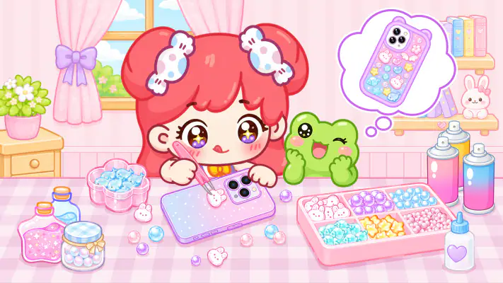 Lucky Scoop: DIY Packing screenshot 1