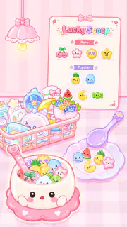 Lucky Scoop: DIY Packing screenshot 3