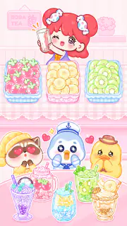 Lucky Scoop: DIY Packing screenshot 4