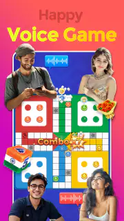 Ludo Royal - Happy Voice Chat screenshot 1