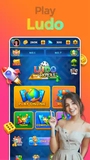 Ludo Royal - Happy Voice Chat screenshot 2