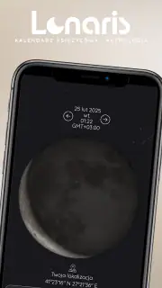 Lunaris screenshot 1
