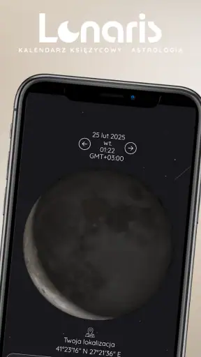 Lunaris screenshot 1