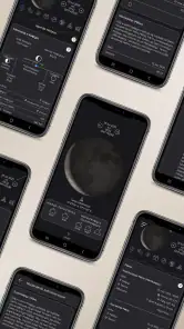 Lunaris screenshot