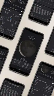 Lunaris screenshot 2