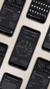 Lunaris screenshot